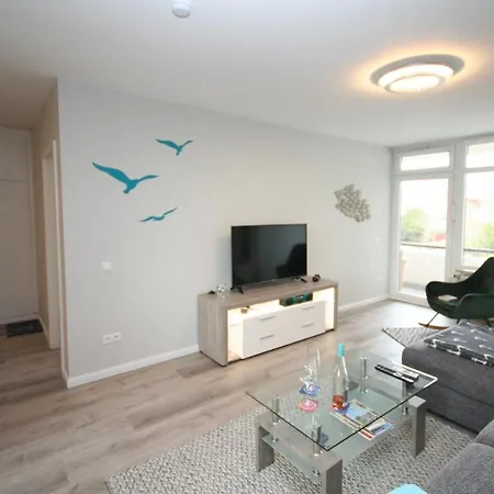 Apartament Am App 27 Inkl Wlan